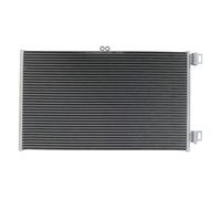 BOSCH 1 986 AD2 011 Condensatore climatizzatore senza essiccatore senza anello