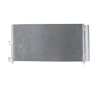 BOSCH 1 986 AD2 024 Condensatore, Climatizzatore per FIAT,LANCIA