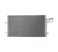 Bosch Condensatore climatizzatore 1 986 AD2 027 R134a 620x370 mm
