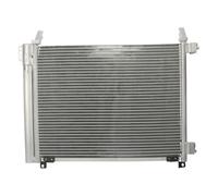 Condensatore radiatore climatizzazione R 134a 1 986 AD2 045 BOSCH per NISSAN