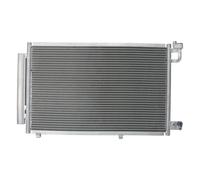BOSCH 1 986 AD2 054 Condensatore, Climatizzatore per FORD,FORD AUSTRALIA