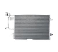BOSCH 1 986 AD2 063 Condensatore, Climatizzatore per AUDI,VW