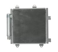 Bosch Condensatore climatizzatore 1 986 AD2 083 per Citroën/Peugeot/Toyota con essiccatore R134a
