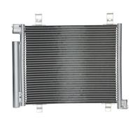 Condensatore radiatore climatizzazione R 134a 1 986 AD2 086 BOSCH