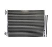 BOSCH 1 986 AD2 087 Condensatore climatizzatore