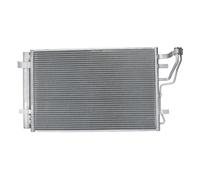 BOSCH 1 986 AD2 104 Condensatore, Climatizzatore per HYUNDAI,KIA