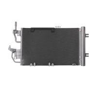 Condensatore radiatore climatizzazione R 1234yf 1 986 AD2 112 BOSCH per OPEL