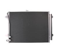 BOSCH 1 986 AD2 120 Condensatore, Climatizzatore per VW