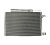 BOSCH 1 986 AD2 125 Condensatore climatizzatore
