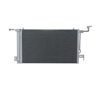 BOSCH 1 986 AD2 175 Condensatore climatizzatore