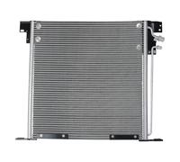 BOSCH 1 986 AD2 193 Condensatore climatizzatore