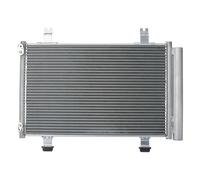 BOSCH 1 986 AD2 217 Condensatore, Climatizzatore per SUZUKI