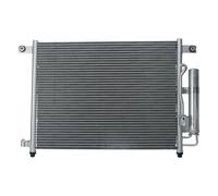 BOSCH 1 986 AD2 241 Condensatore, Climatizzatore per CHEVROLET,DAEWOO