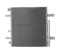BOSCH 1 986 AD2 264 Condensatore climatizzatore