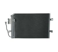 BOSCH 1 986 AD2 282 Condensatore, Climatizzatore per MERCEDES-BENZ