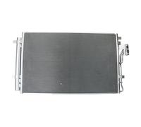 BOSCH 1 986 AD2 302 Condensatore, Climatizzatore per KIA