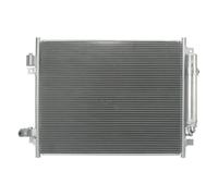 BOSCH 1 986 AD2 329 Condensatore climatizzatore