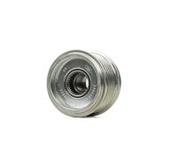 BOSCH 1 986 AE4 573 Dispositivo ruota libera alternatore per VW GOLF VI (5K1)