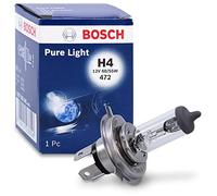 Lampada alogena BOSCH H4 Pure Light 12V, 60/55W
