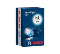 Lampada alogena BOSCH H9 Pure Light 12V, 65W