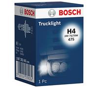 Lampada alogena BOSCH H4 Trucklight 24V, 75/70W