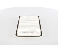 BOSCH 1 987 429 184 Filtro aria per MAZDA 3 (BK) 2 Hatchback (DE, DH3) 3 (BL)