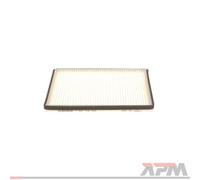 Bosch 1 987 432 058 Filtro Aerazione per Interni per Nissan Primera P10 Ford