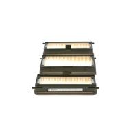 BOSCH filtro abitacolo 1987432060 particolato 193,5x60x34 mm
