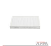 Bosch 1 987 432 071 Filtro Aerazione per Interni per Seat Exeo 3R2 Audi A4 8E2