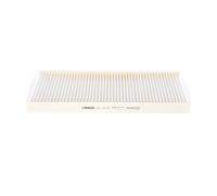 Bosch Filtro Abitacolo Standard M2091, Filtro di Ricambio - Filtra polline e polveri per un'aria più pulita all'interno del veicolo