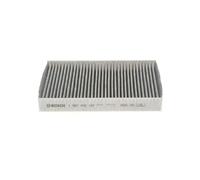 Bosch Filtro cabina 1 987 432 197 - al carbone attivo, contro cattivi odori, polline e polvere