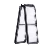 BOSCH Filtro antipolline lunghezza 247 mm altezza 19,5 mm BOSC1 987 432 275