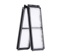 BOSCH 1 987 432 275 Filtro abitacolo per MAZDA 2 Hatchback (DE, DH3) Filtro