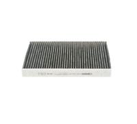 Bosch Filtro Abitacolo ai Carboni Attivi R2311, Filtro di Ricambio - Contro cattivi odori, polline e polvere per un'aria più pulita all'interno del veicolo