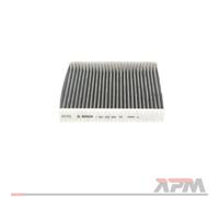 Bosch 1 987 432 383 Filtro Aerazione per Interni Peugeot Partner Origin. Citroën