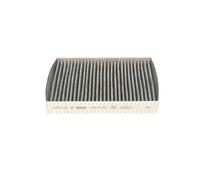 Bosch Filtro abitacolo 1 987 432 433 ai carboni attivi – Contro odori, polline e polvere