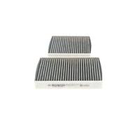 Bosch R2436 - Filtro abitacolo ai carboni attivi