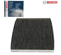 Bosch R2537 - Filtro abitacolo ai carboni attivi