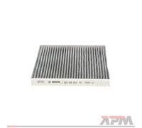 Bosch 1 987 435 544 Filtro Aerazione per Interni per Smart Fortwo 453 Fitta III