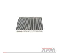 Bosch 1 987 435 566 Filtro Aria Interna Per Toyota Corolla Corolla Verso