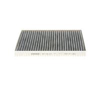 Bosch Filtro abitacolo 1 987 435 577 – al carbone attivo contro odori, polline e polvere