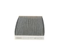 Bosch Filtro abitacolo 1 987 435 591 – Carbone attivo contro odori, polline e polvere
