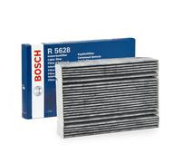 Bosch R5628 - Filtro abitacolo ai carboni attivi