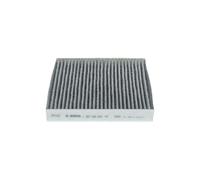 Bosch Filtro abitacolo R5634 ai carboni attivi – Contro odori, polline e polvere