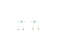 BOSCH 1 987 474 014 Kit accessori, pastiglia freno