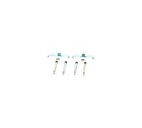 BOSCH 1 987 474 064 Kit accessori, pastiglia freno