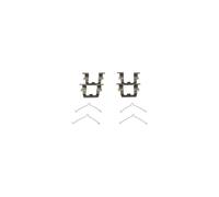 BOSCH 1 987 474 153 Kit accessori, pastiglia freno