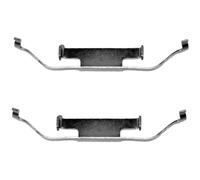 BOSCH 1 987 474 154 Accessorio Kit, Pastiglie Freno per , BMW, MG, Mini, Rover