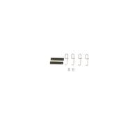 BOSCH 1 987 474 197 Kit Accessori, Pastiglia Freno