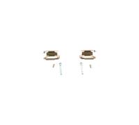 BOSCH 1 987 474 211 Kit accessori, pastiglia freno